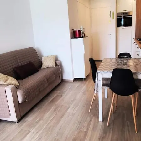 Apartment Studio For 2 People *